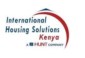 IHS Kenya logo