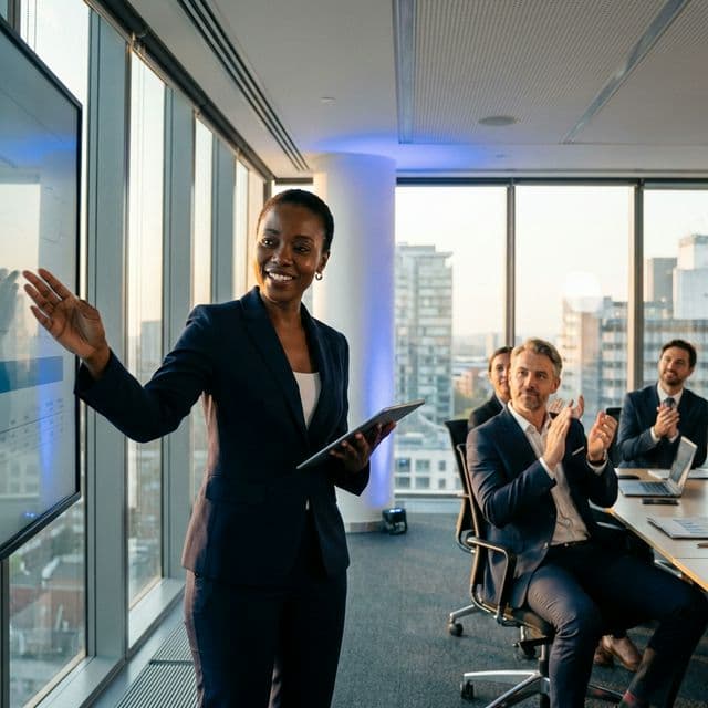 For Business Hero